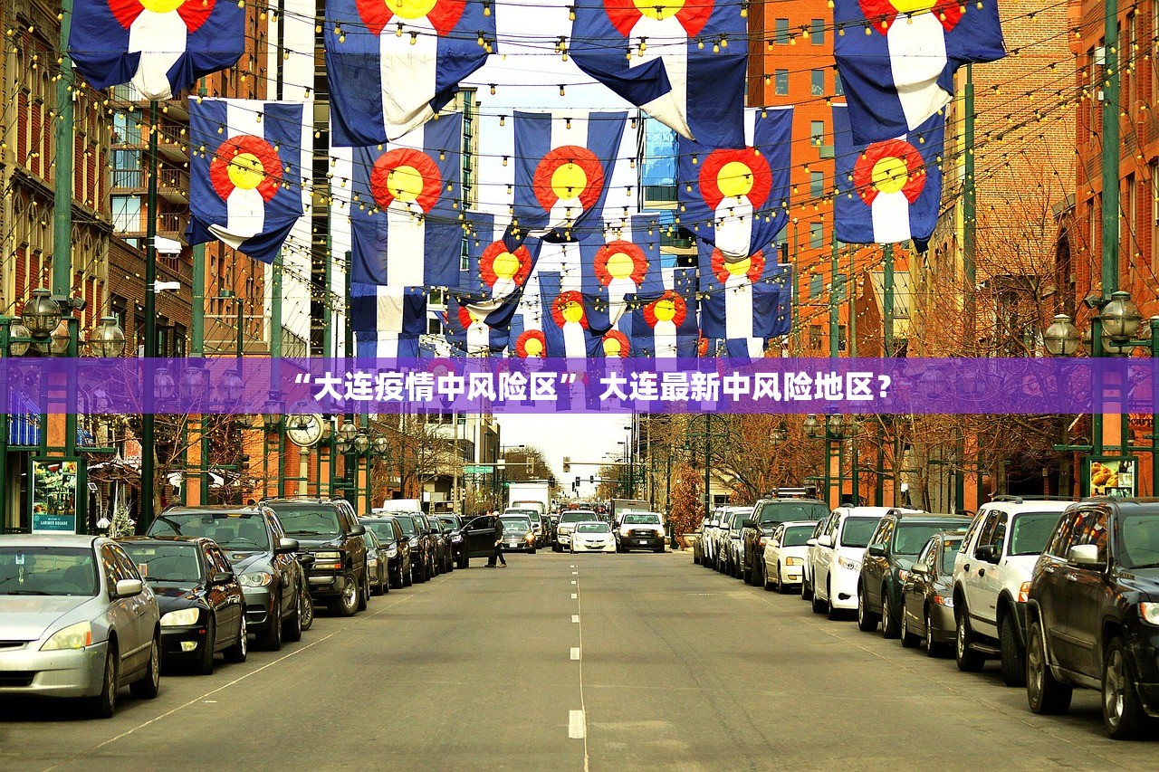 “大连疫情中风险区	” 大连最新中风险地区？