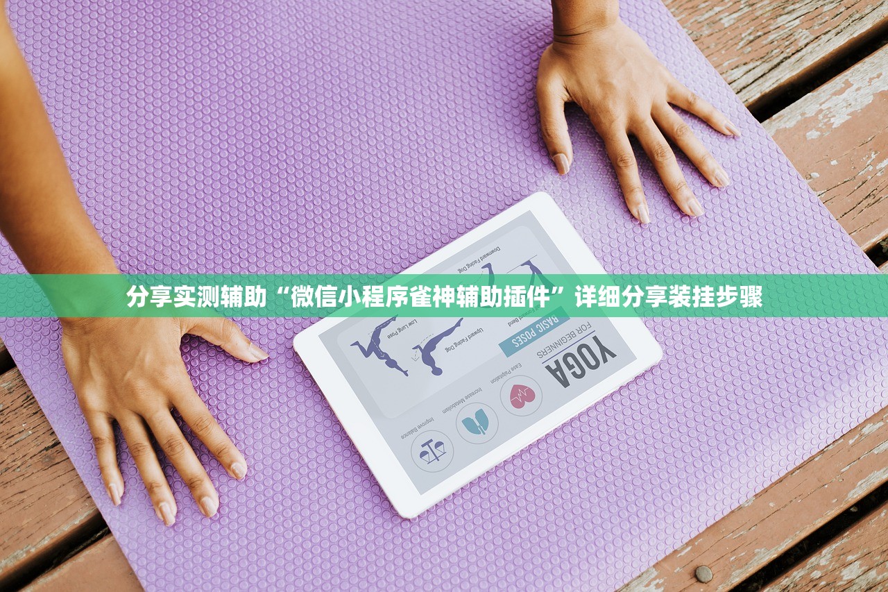 分享实测辅助“微信小程序雀神辅助插件”详细分享装挂步骤