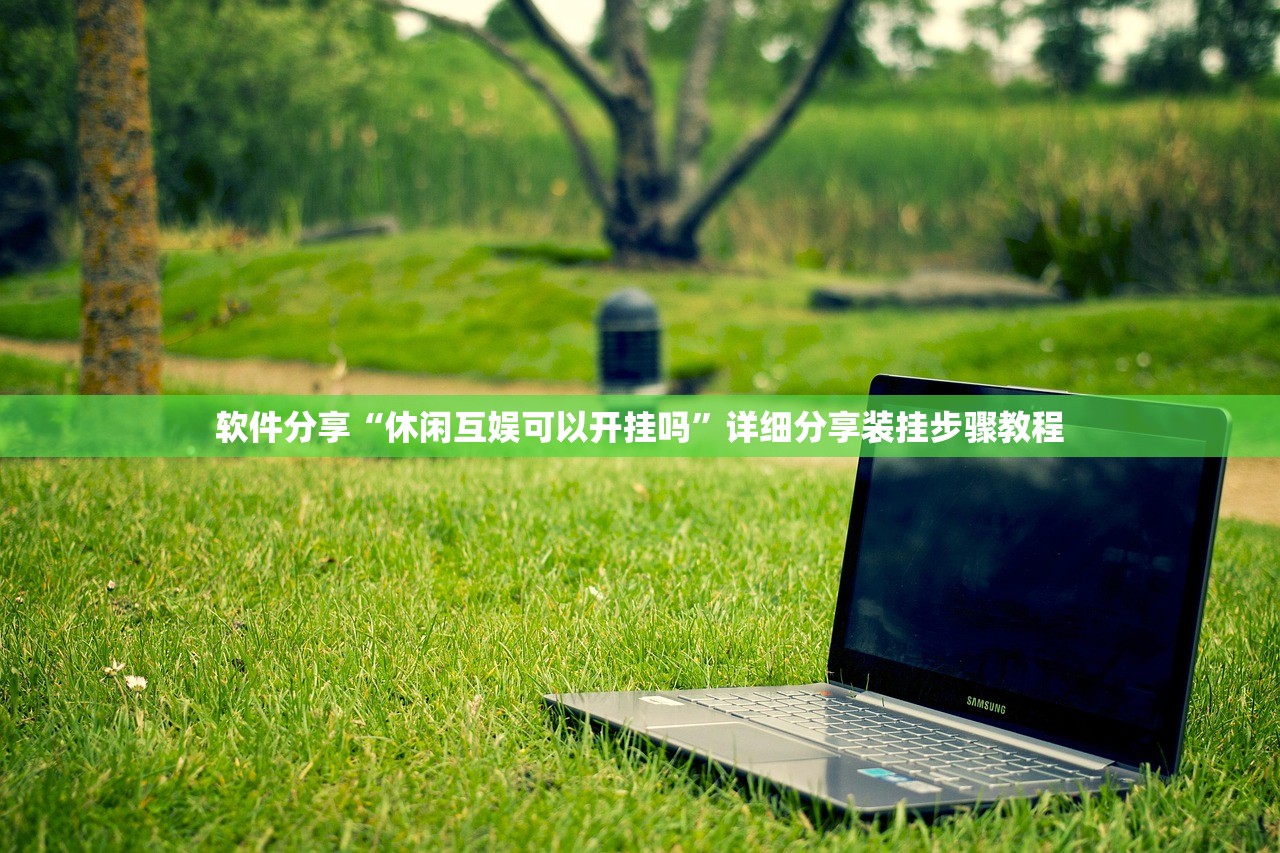 软件分享“休闲互娱可以开挂吗”详细分享装挂步骤教程