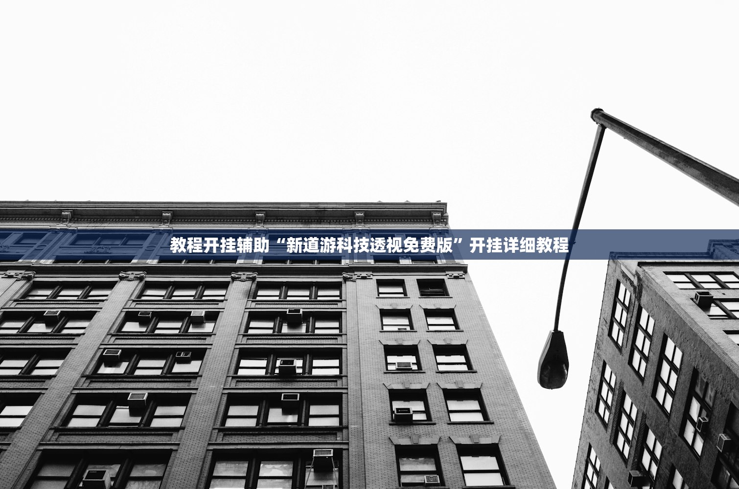 教程开挂辅助“新道游科技透视免费版”开挂详细教程