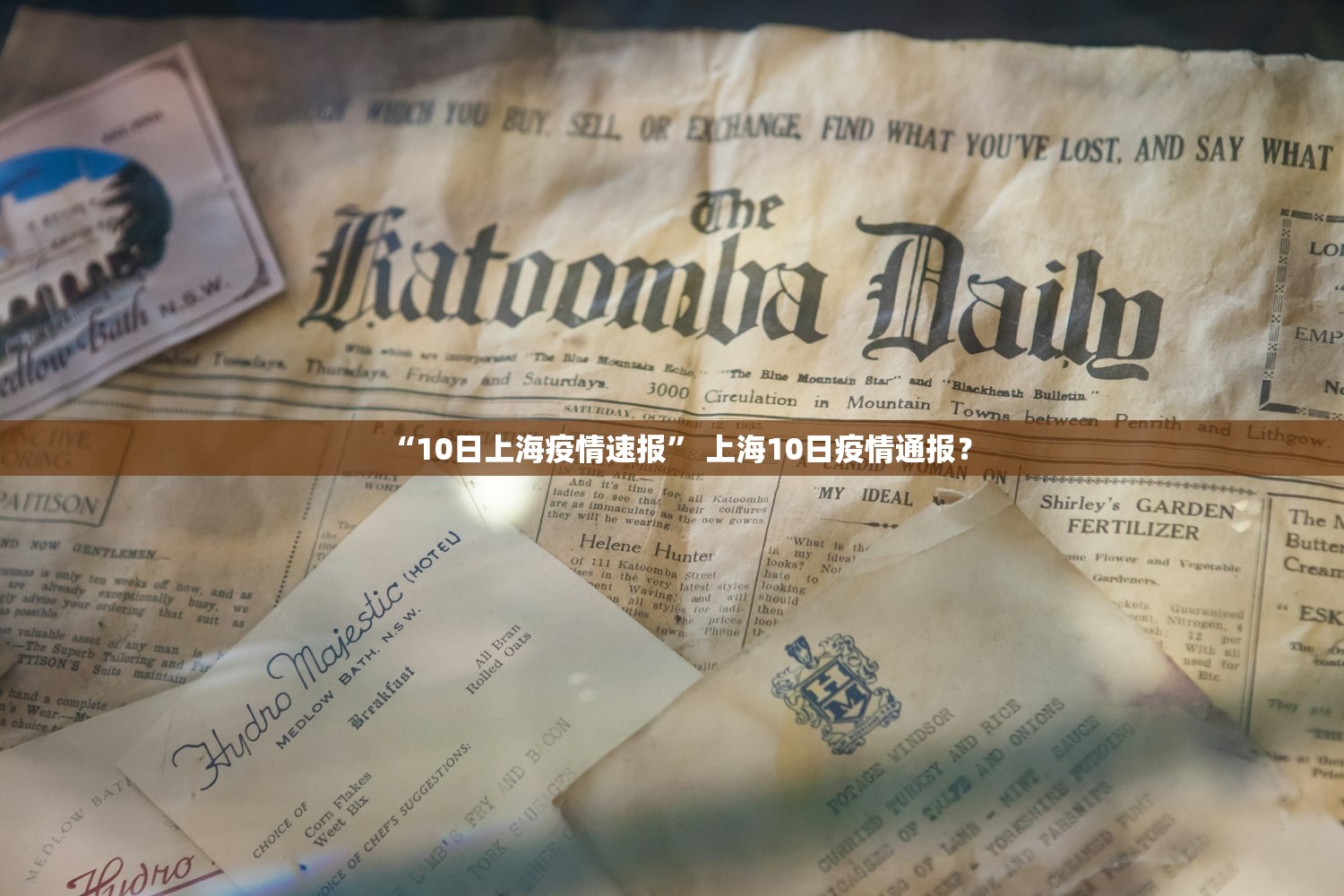 “10日上海疫情速报” 上海10日疫情通报？