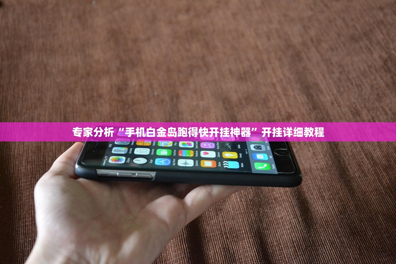 专家分析“手机白金岛跑得快开挂神器”开挂详细教程