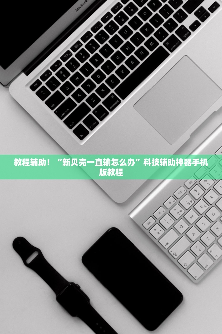 教程辅助！“新贝壳一直输怎么办”科技辅助神器手机版教程