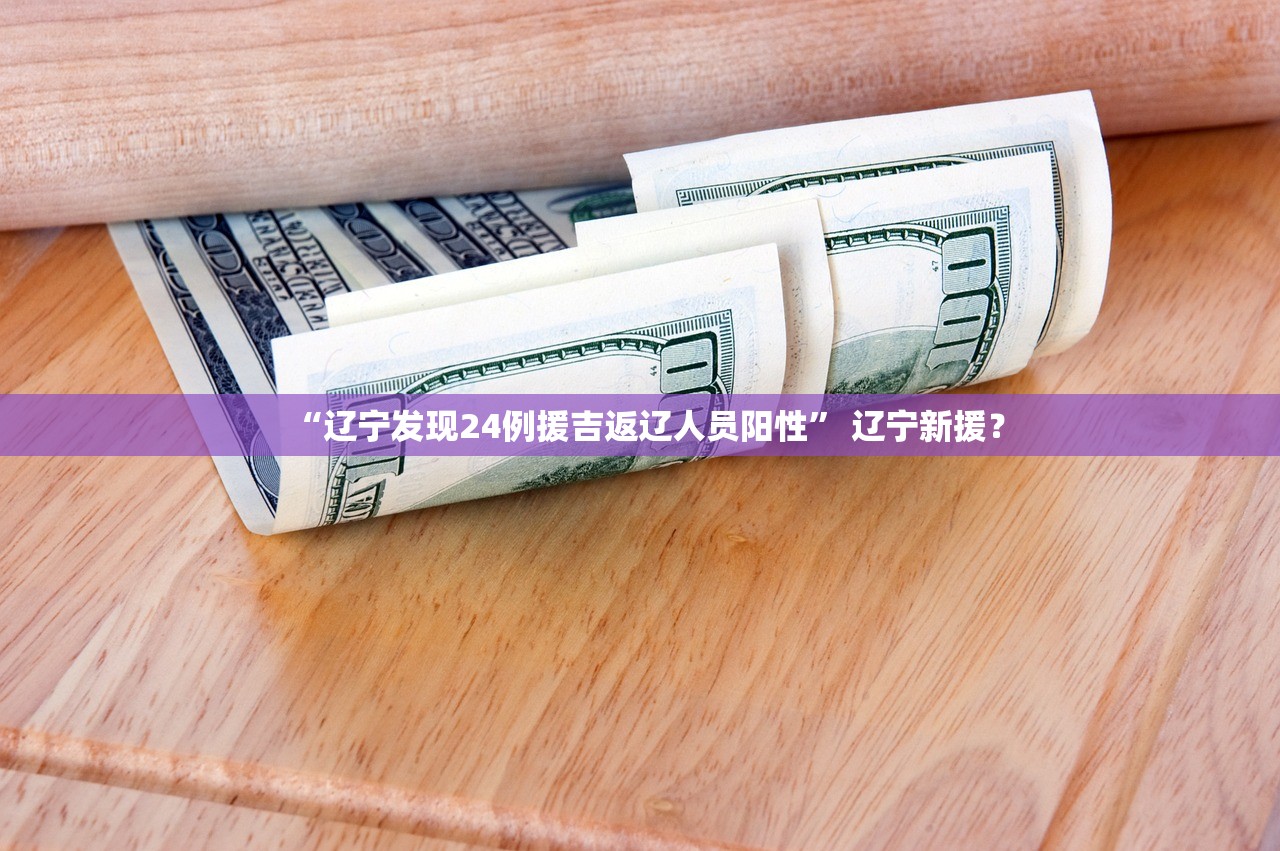 “辽宁发现24例援吉返辽人员阳性” 辽宁新援？