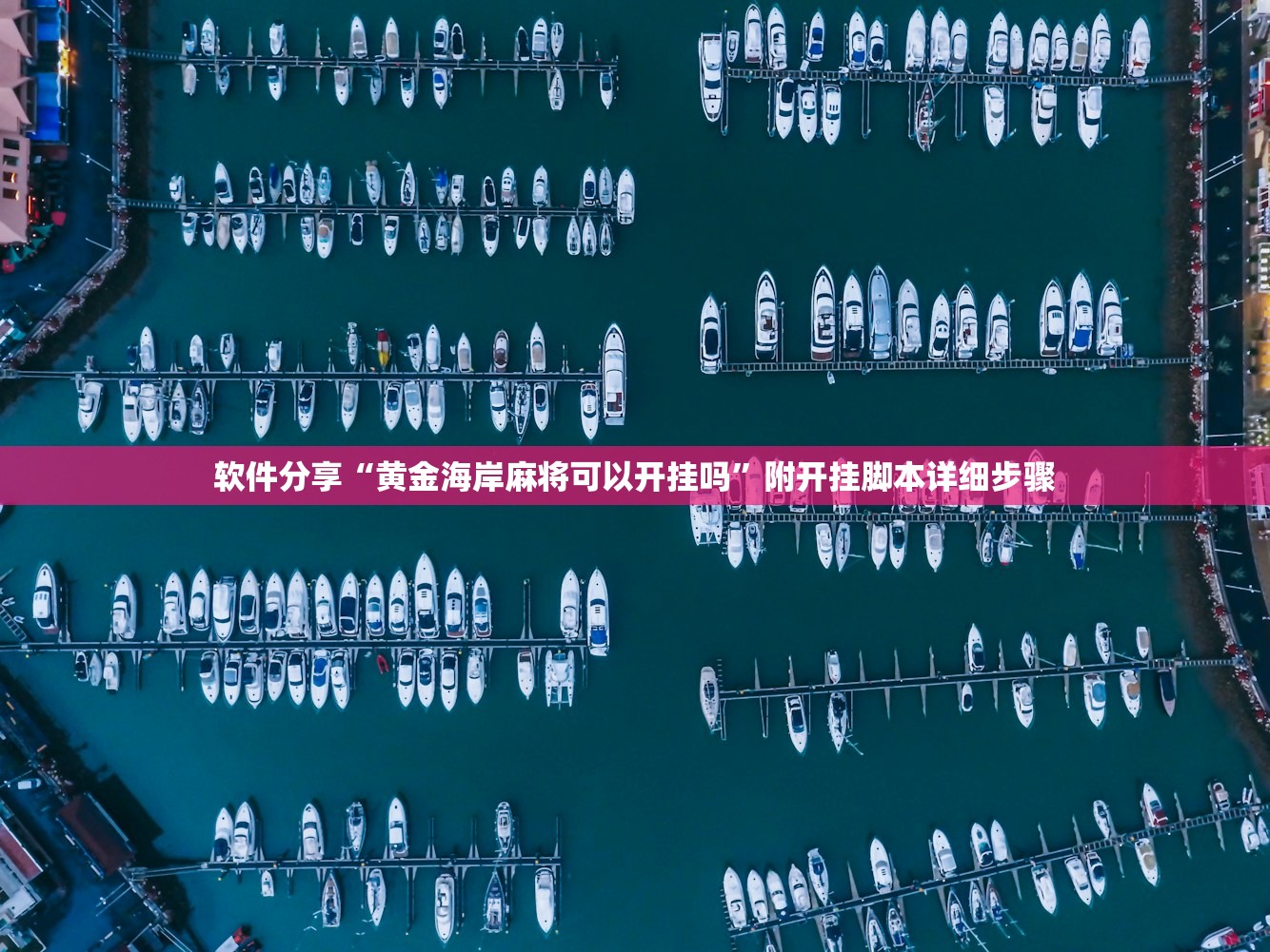 软件分享“黄金海岸麻将可以开挂吗”附开挂脚本详细步骤