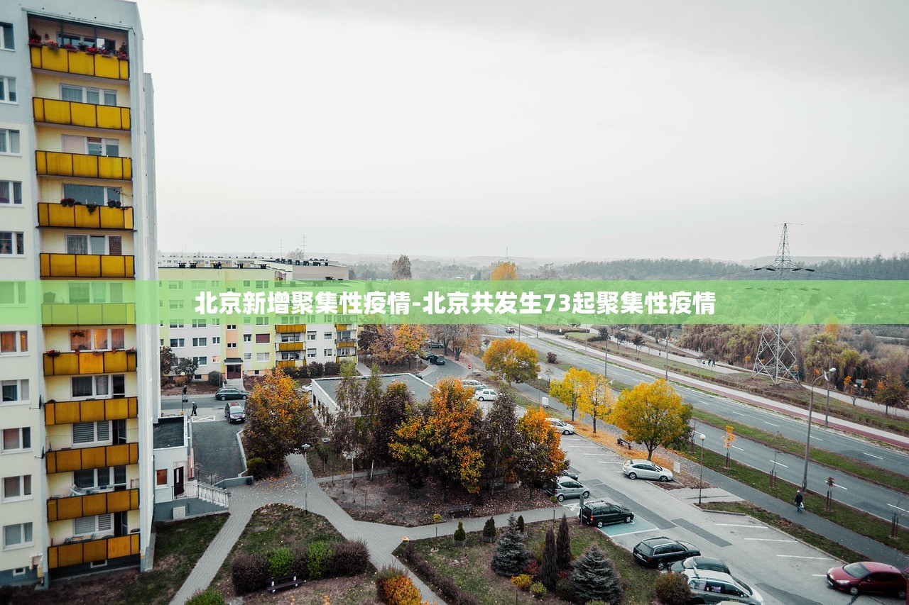 北京新增聚集性疫情-北京共发生73起聚集性疫情