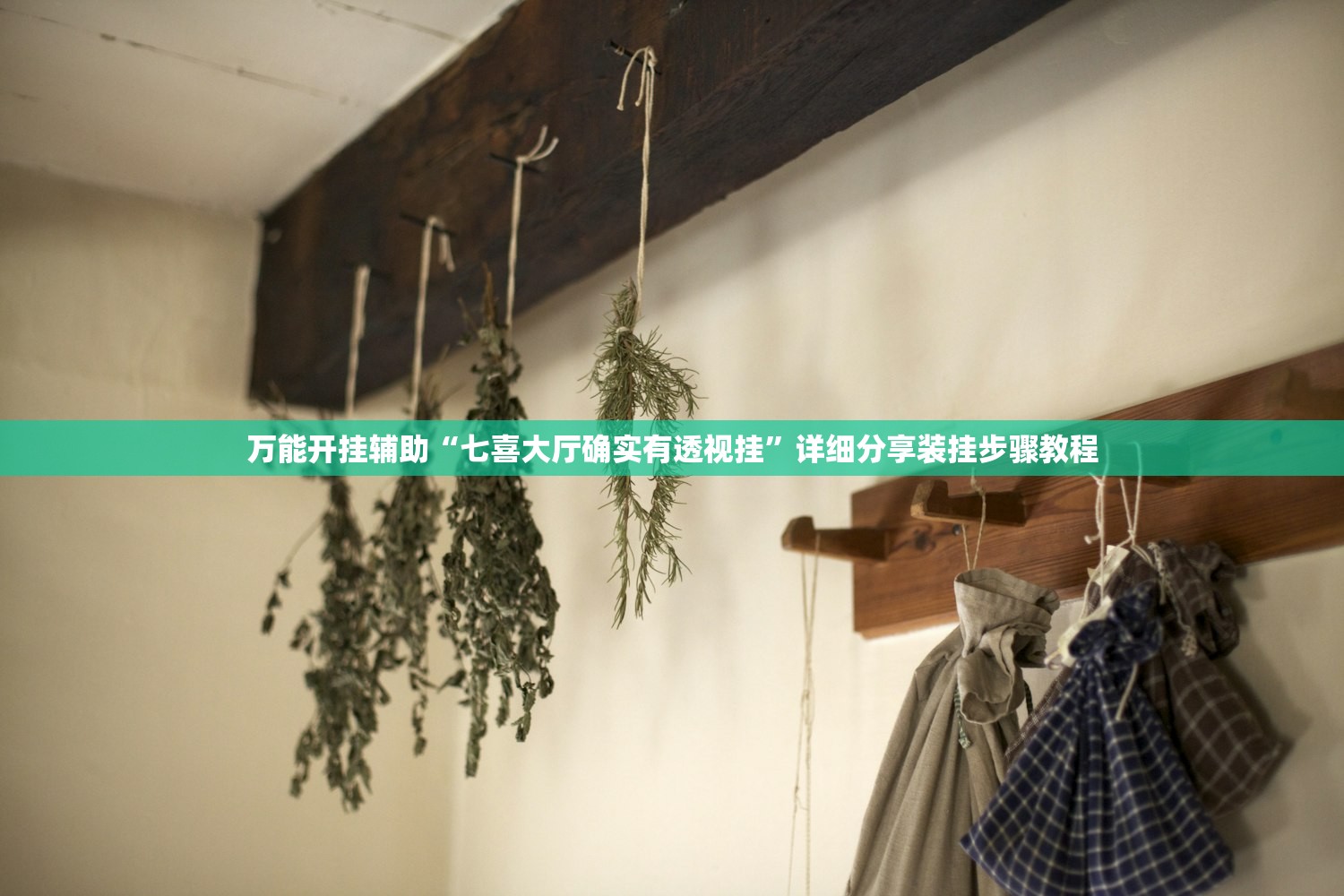 万能开挂辅助“七喜大厅确实有透视挂”详细分享装挂步骤教程