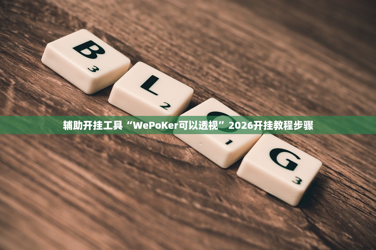 辅助开挂工具“WePoKer可以透视	”2026开挂教程步骤