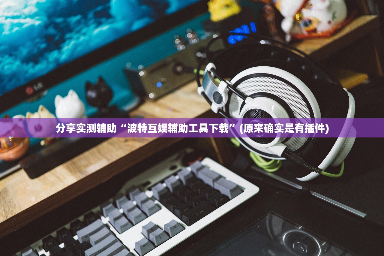 分享实测辅助“波特互娱辅助工具下载	”(原来确实是有插件)