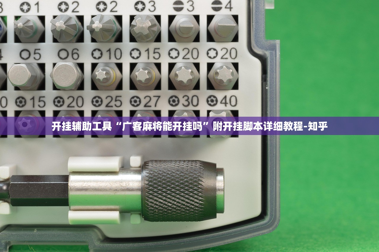 开挂辅助工具“广客麻将能开挂吗”附开挂脚本详细教程-知乎