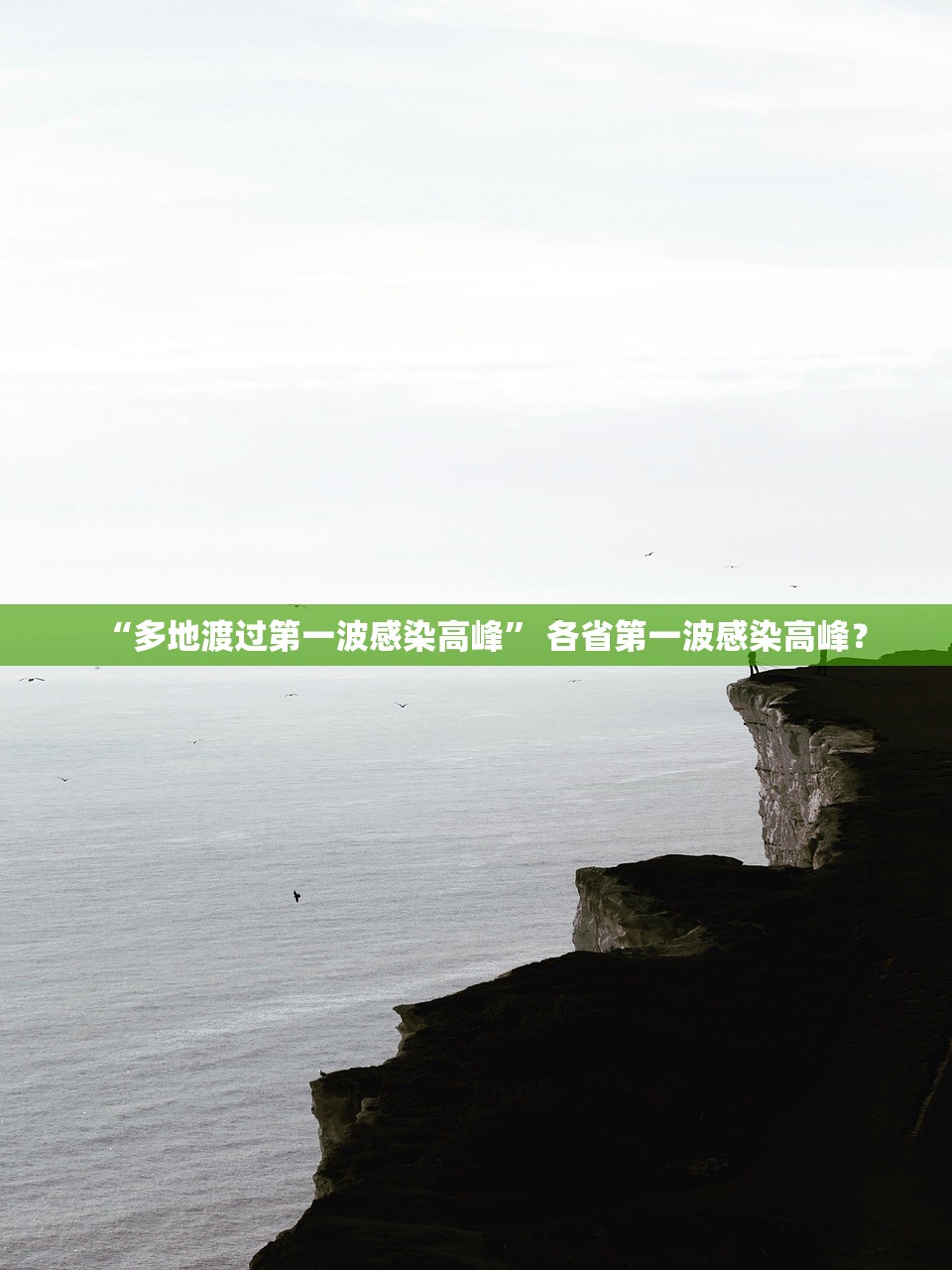 “多地渡过第一波感染高峰” 各省第一波感染高峰？