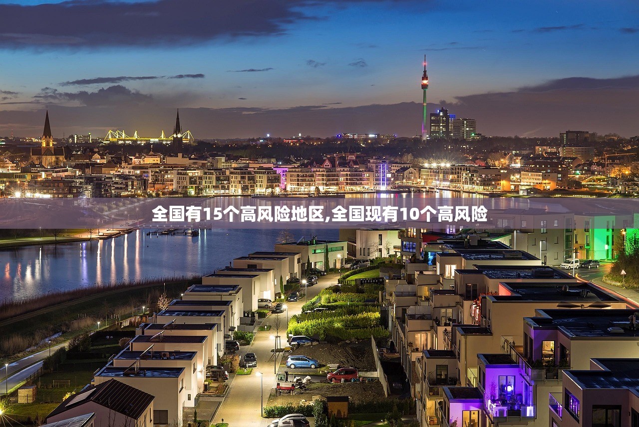 全国有15个高风险地区,全国现有10个高风险