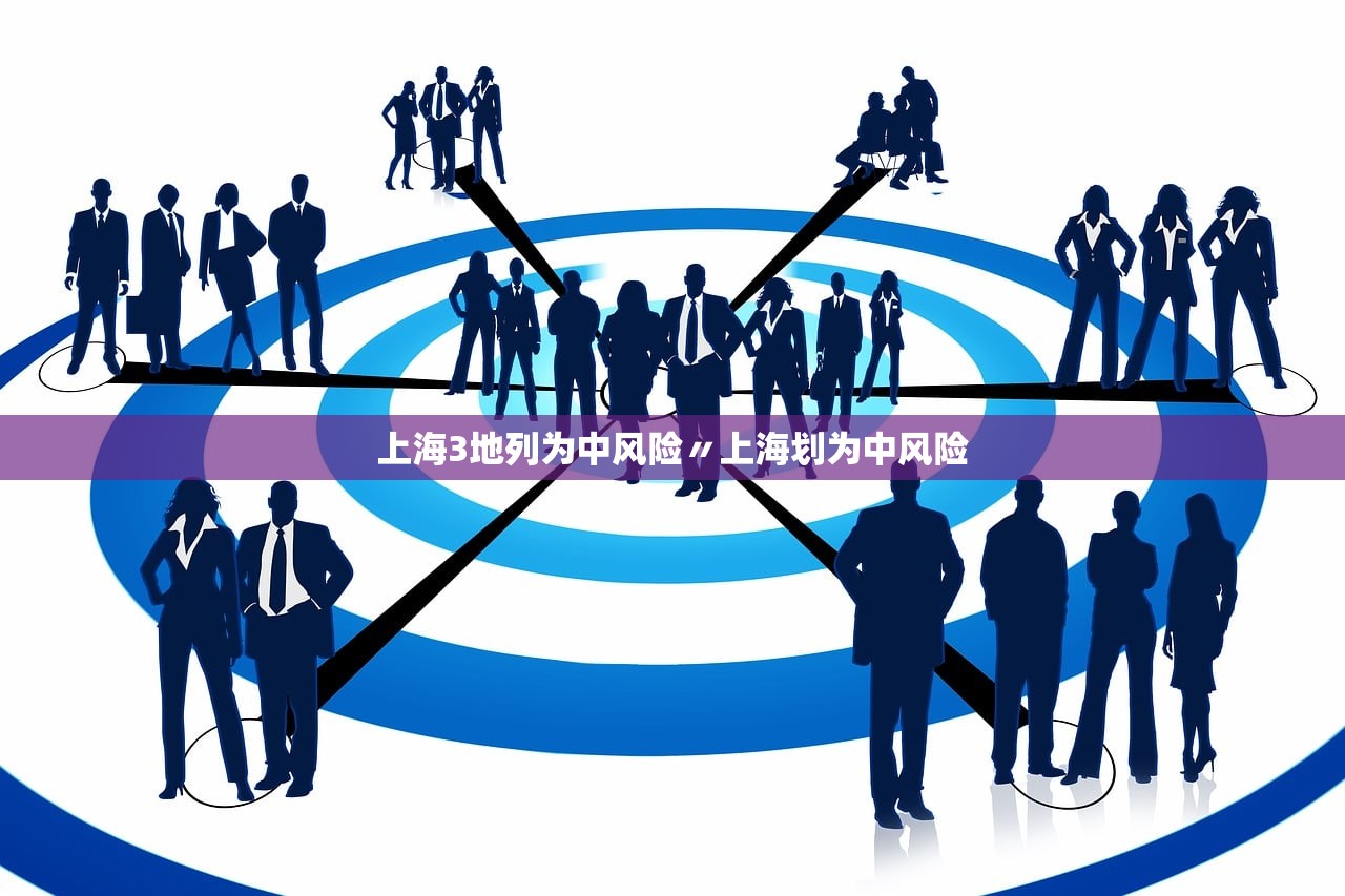上海3地列为中风险〃上海划为中风险