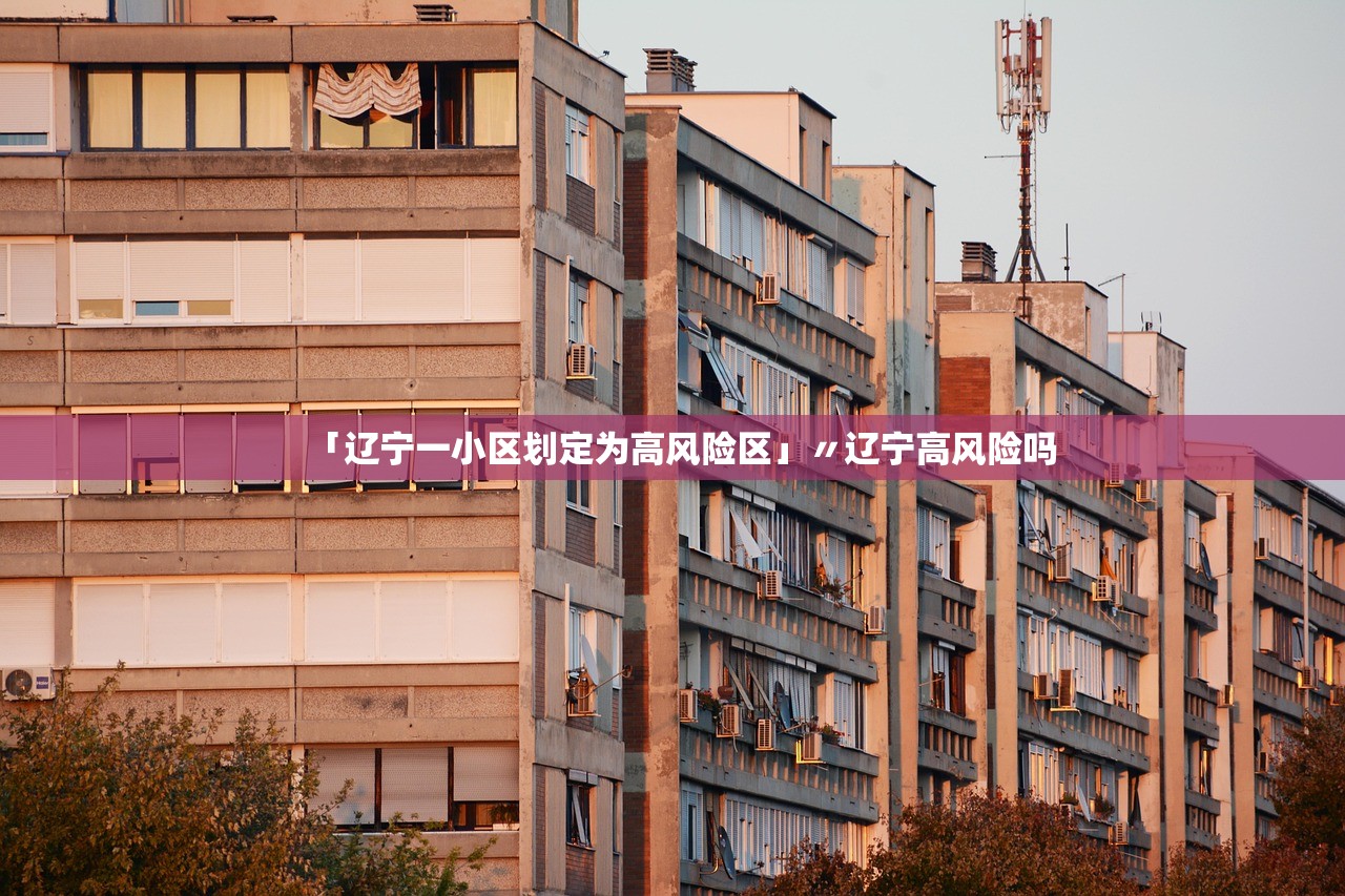 「辽宁一小区划定为高风险区」〃辽宁高风险吗