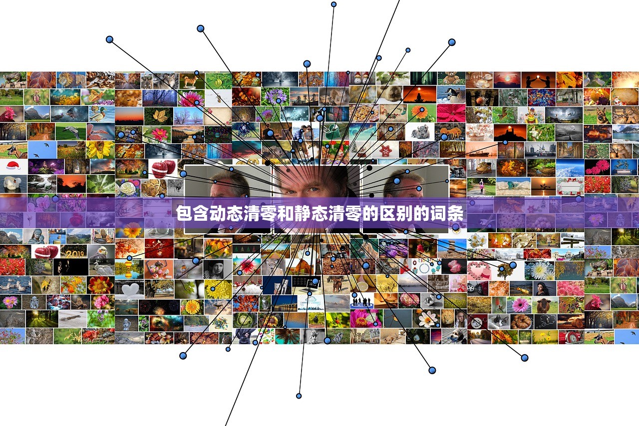 包含动态清零和静态清零的区别的词条