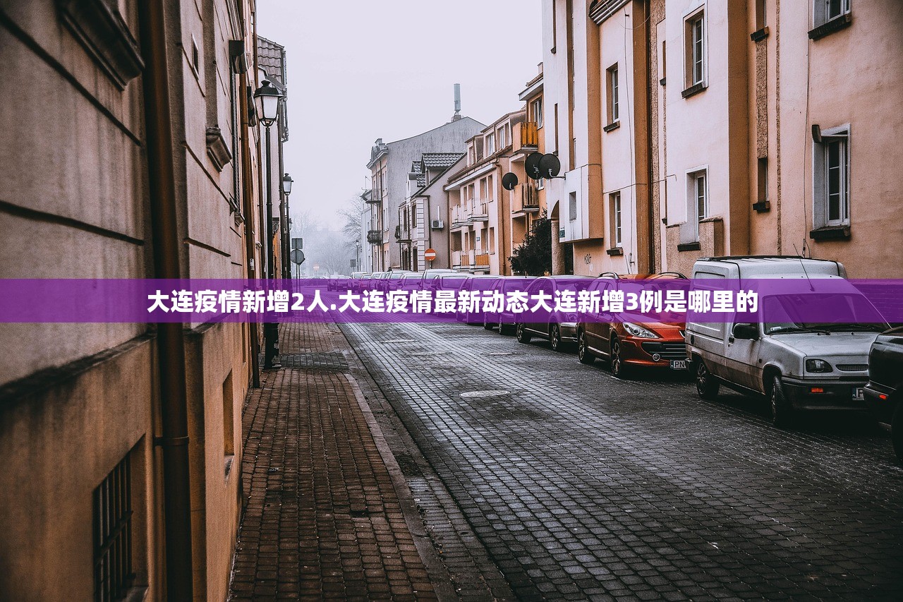 大连疫情新增2人.大连疫情最新动态大连新增3例是哪里的