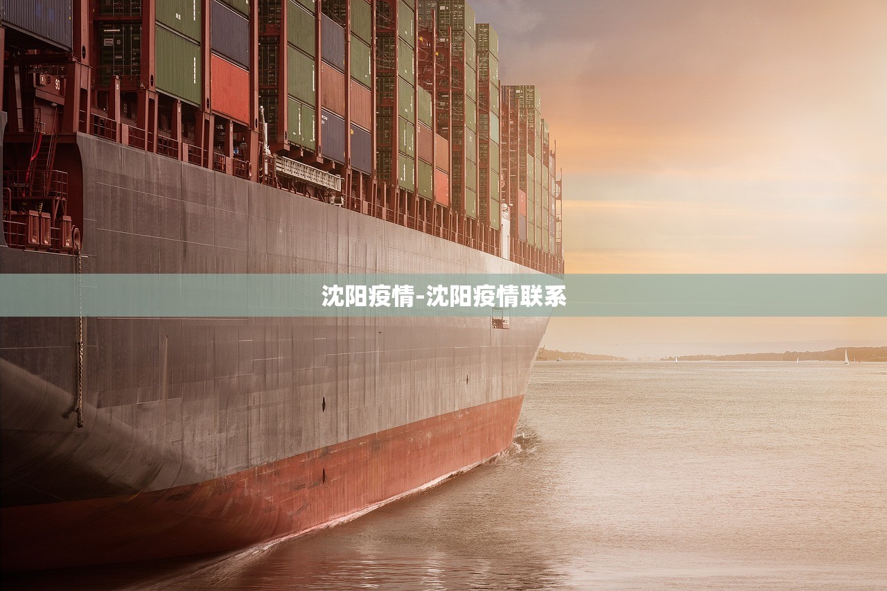 沈阳疫情-沈阳疫情联系