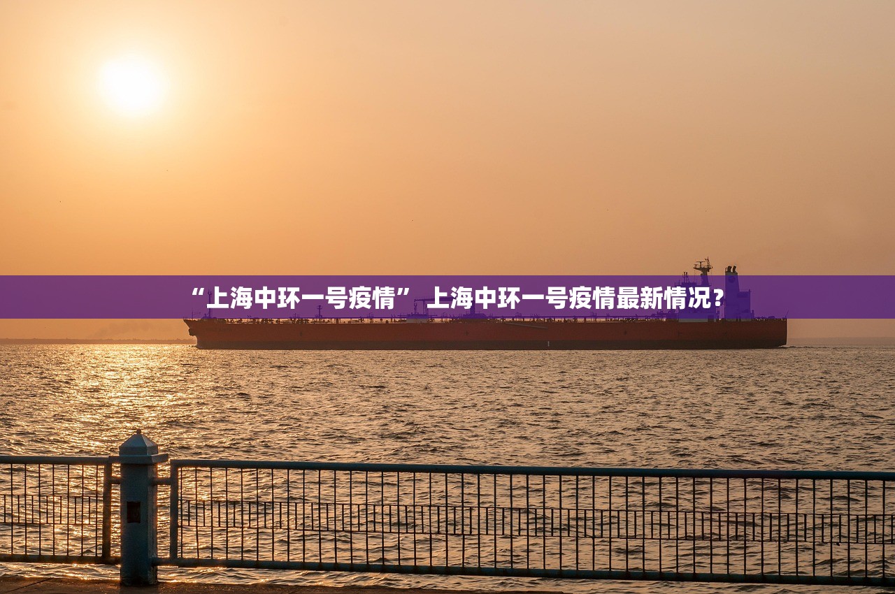 “上海中环一号疫情” 上海中环一号疫情最新情况？