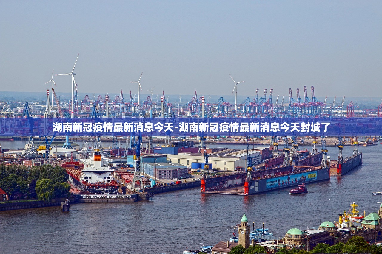 湖南新冠疫情最新消息今天-湖南新冠疫情最新消息今天封城了