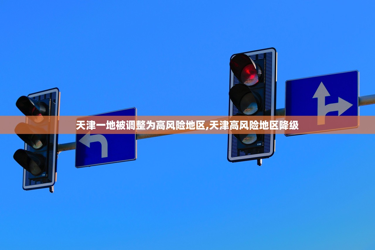 天津一地被调整为高风险地区,天津高风险地区降级