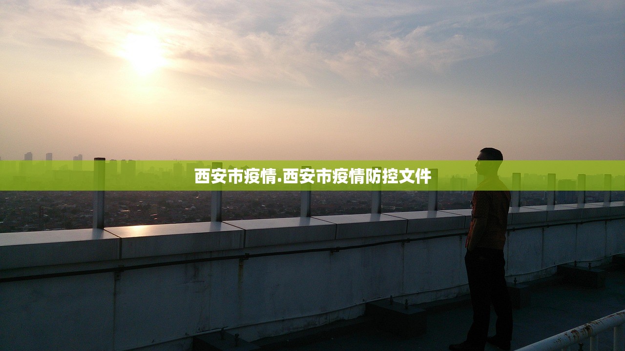 西安市疫情.西安市疫情防控文件