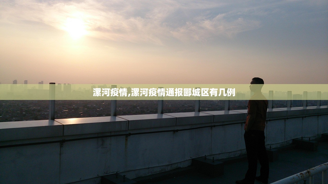 漯河疫情,漯河疫情通报郾城区有几例