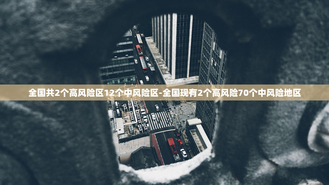 全国共2个高风险区12个中风险区-全国现有2个高风险70个中风险地区