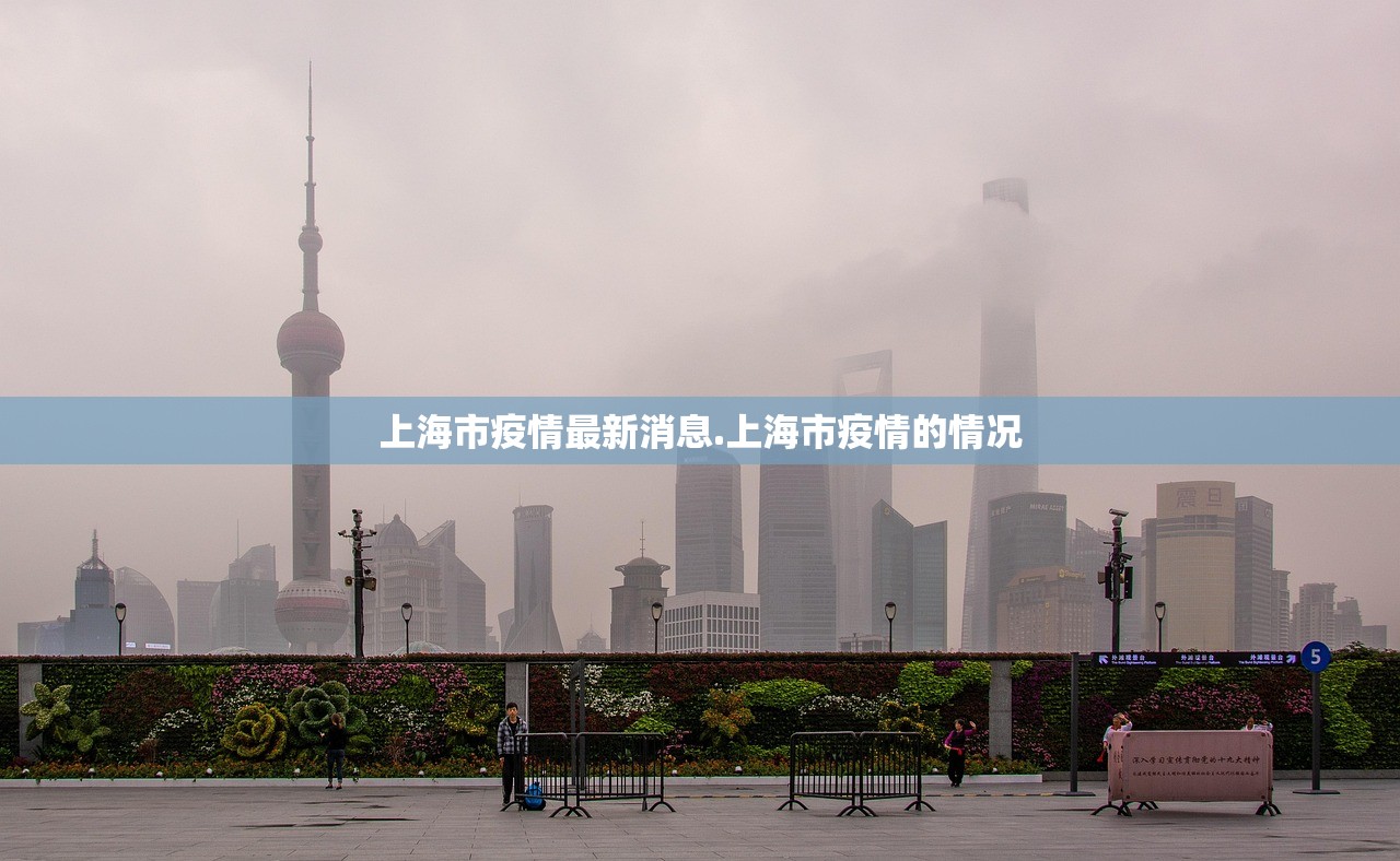 上海市疫情最新消息.上海市疫情的情况