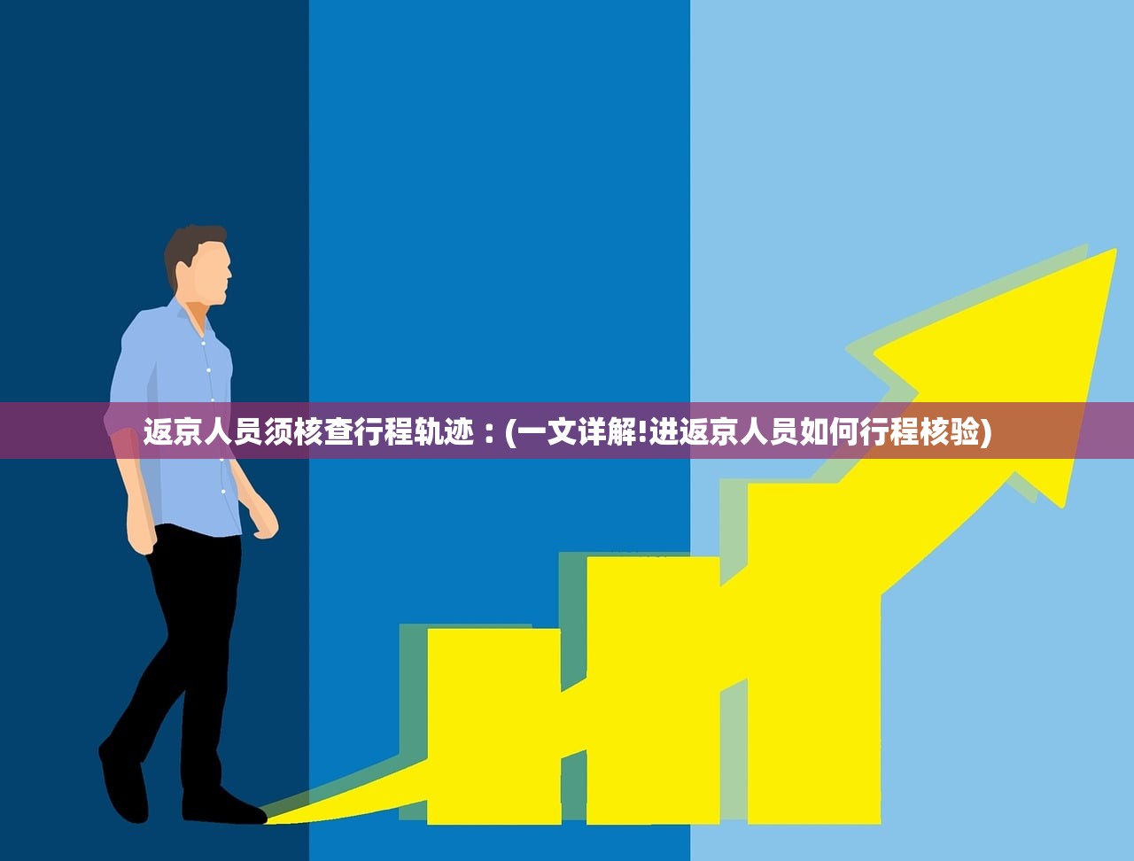 返京人员须核查行程轨迹︰(一文详解!进返京人员如何行程核验)