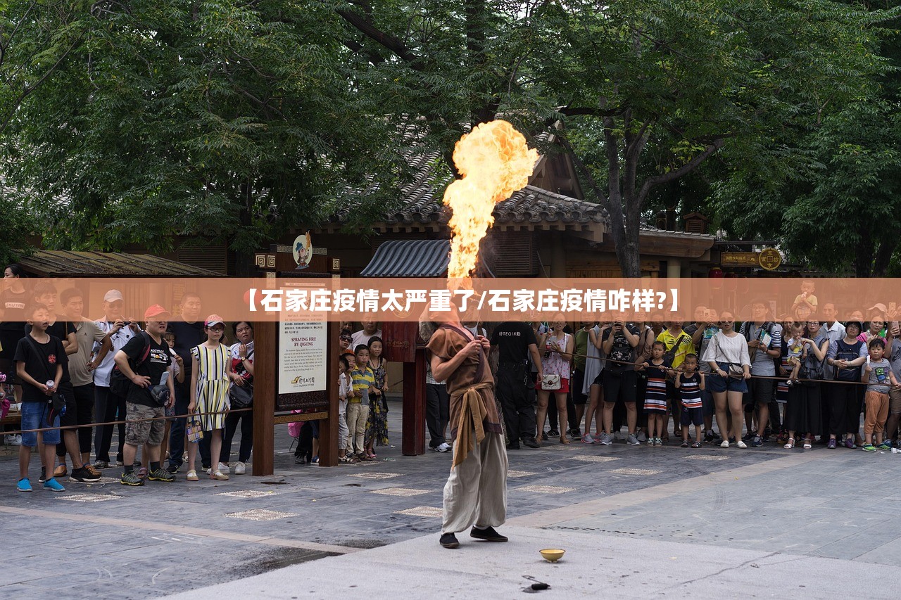 【石家庄疫情太严重了/石家庄疫情咋样?】