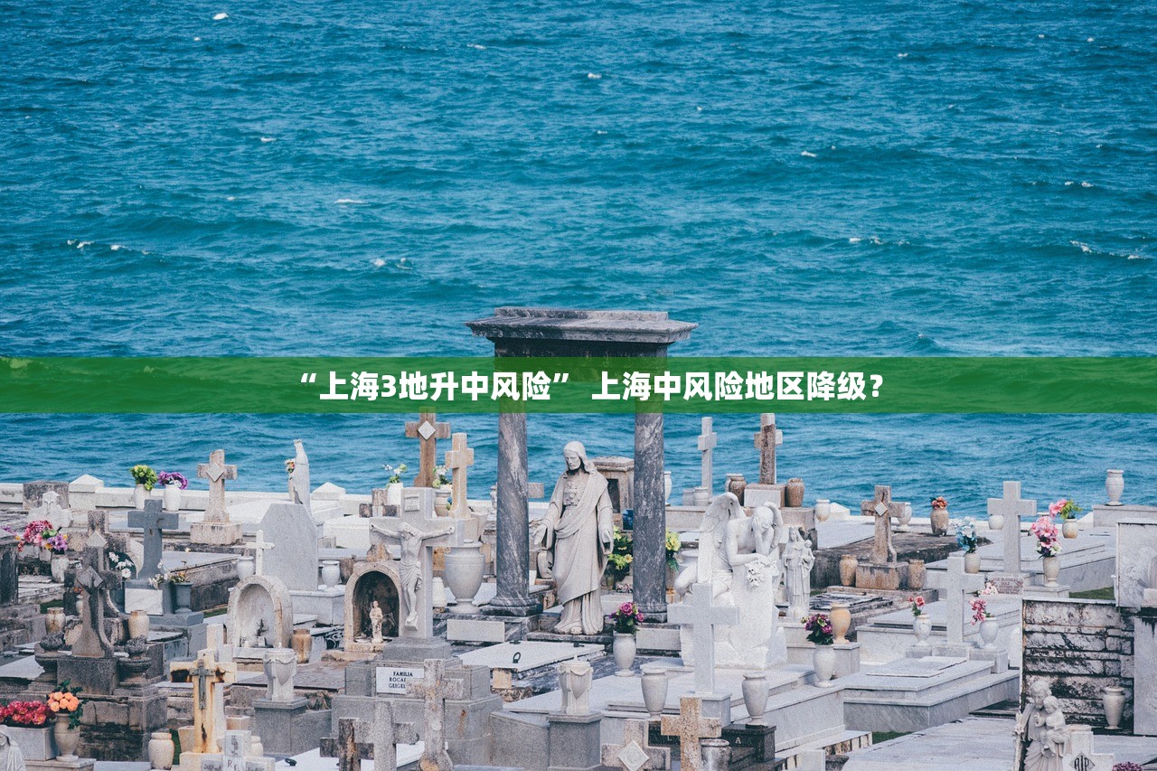 “上海3地升中风险	” 上海中风险地区降级？