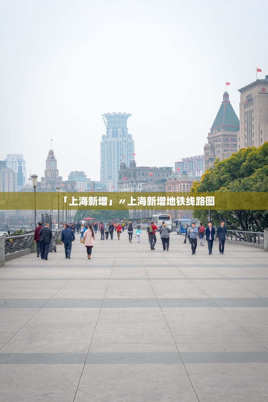 「上海新增」〃上海新增地铁线路图