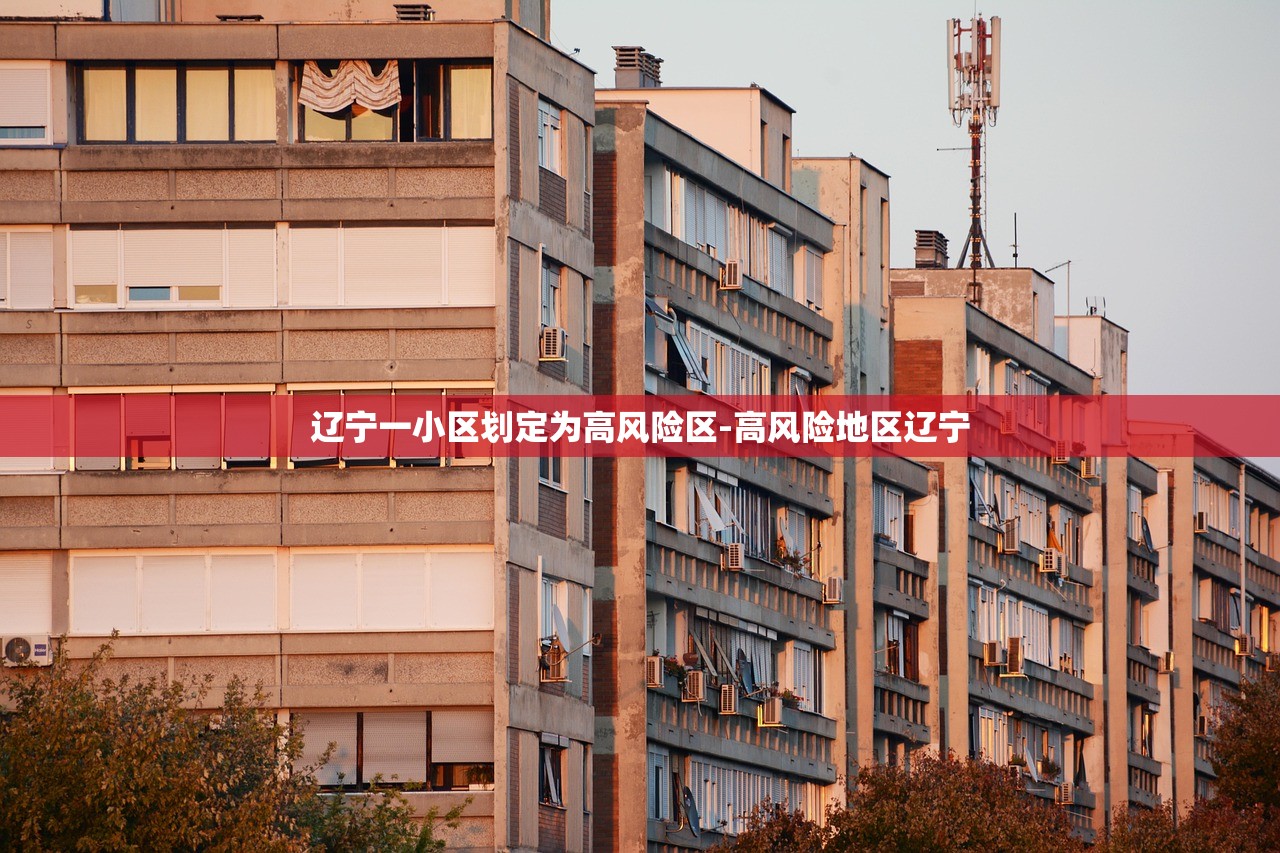 辽宁一小区划定为高风险区-高风险地区辽宁
