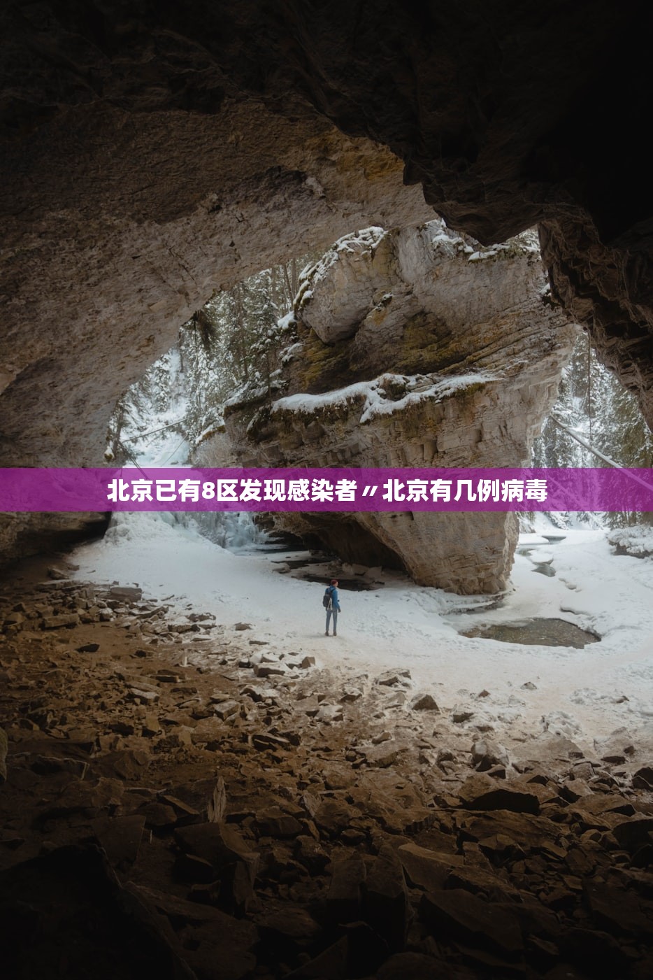 北京已有8区发现感染者〃北京有几例病毒