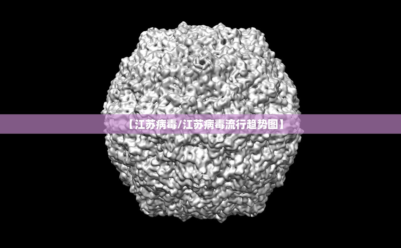 【江苏病毒/江苏病毒流行趋势图】