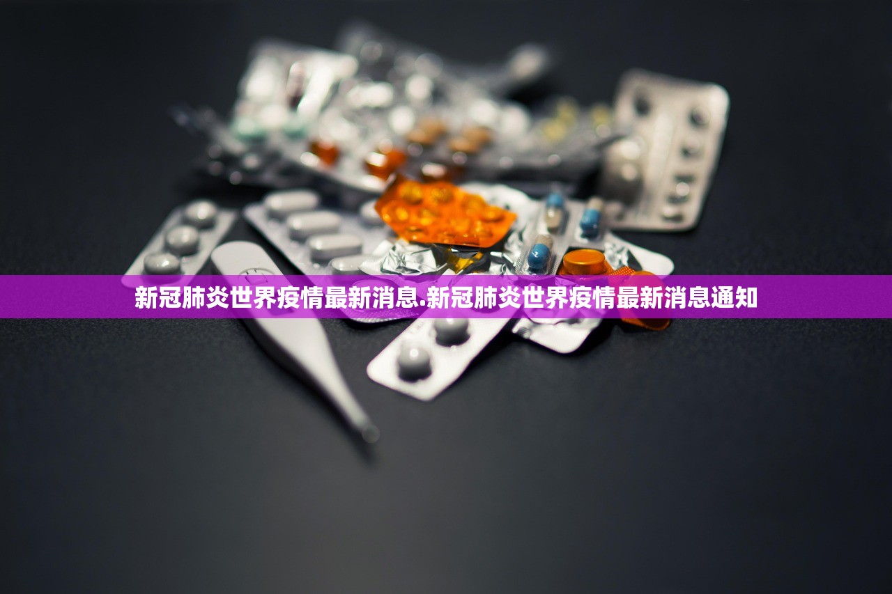 新冠肺炎世界疫情最新消息.新冠肺炎世界疫情最新消息通知 新冠肺炎世界疫情最新消息.新冠肺炎世界疫情最新消息通知