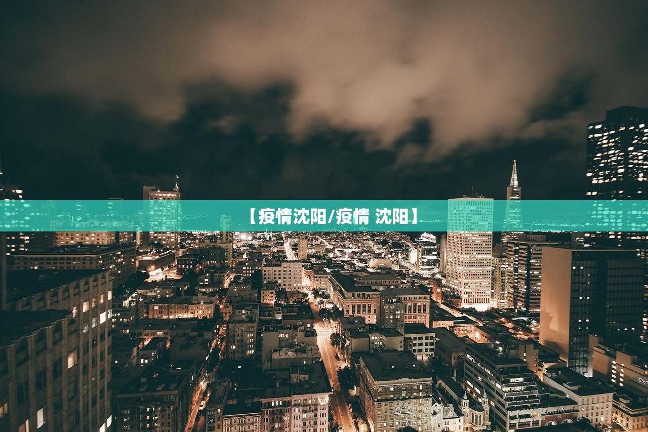 【疫情沈阳/疫情 沈阳】