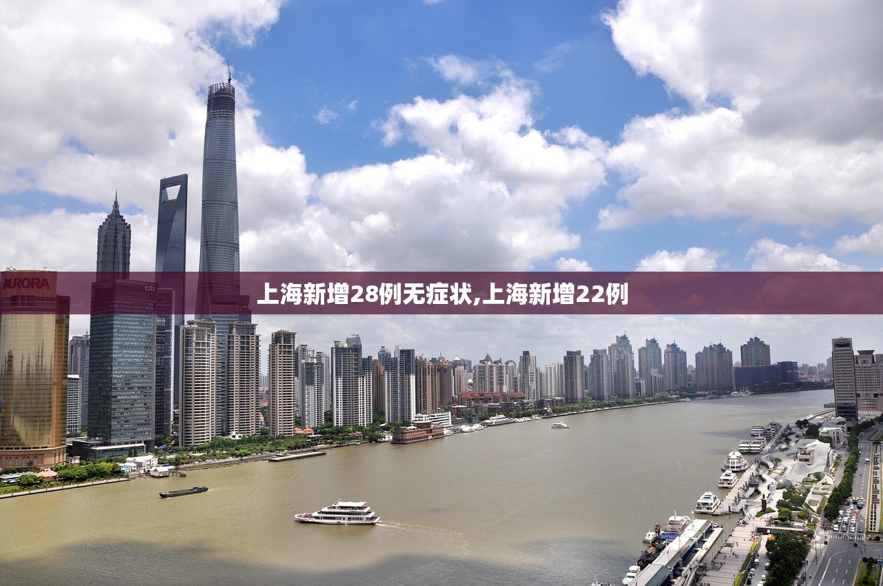 上海新增28例无症状,上海新增22例