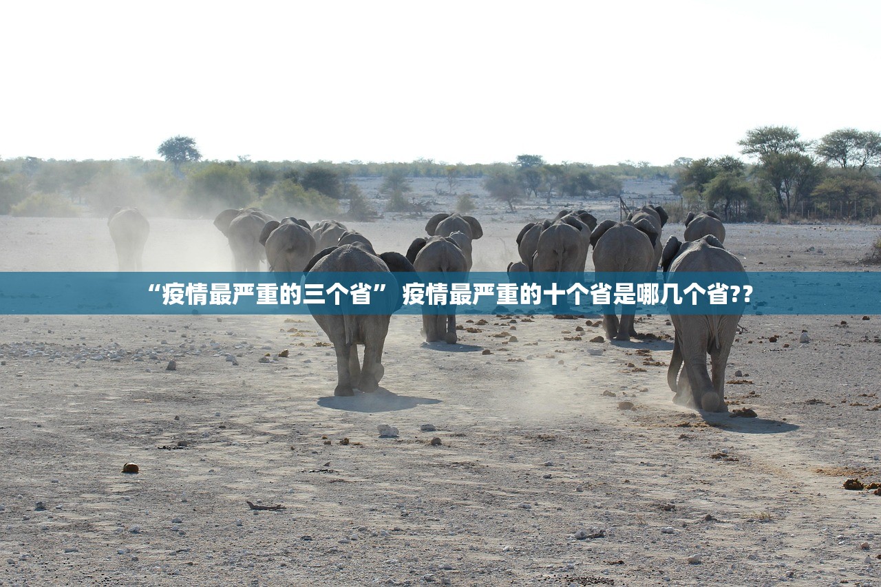 “疫情最严重的三个省” 疫情最严重的十个省是哪几个省?？