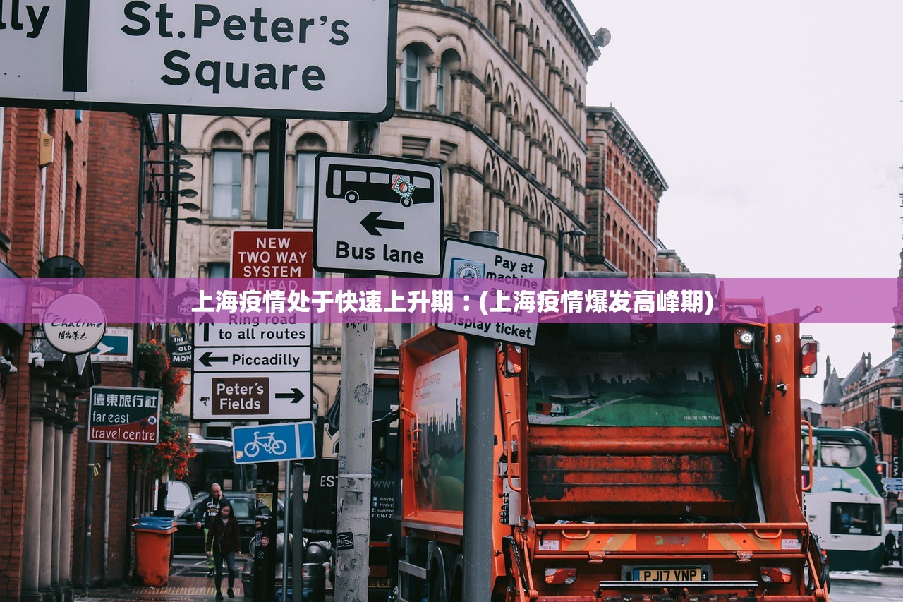 上海疫情处于快速上升期︰(上海疫情爆发高峰期)