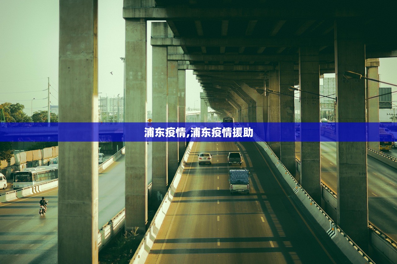 浦东疫情,浦东疫情援助