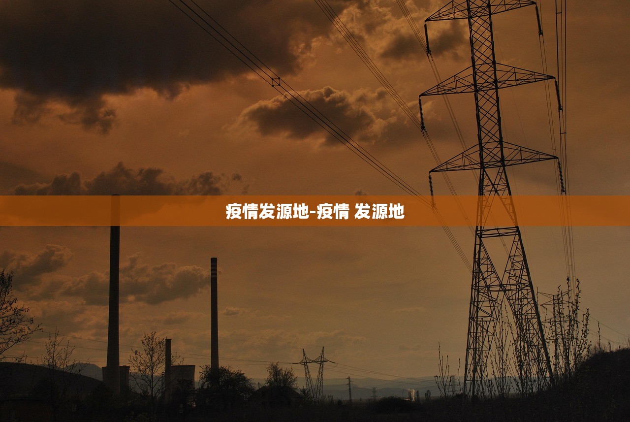 疫情发源地-疫情 发源地
