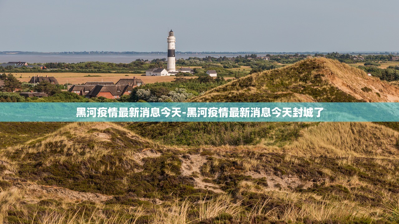 黑河疫情最新消息今天-黑河疫情最新消息今天封城了