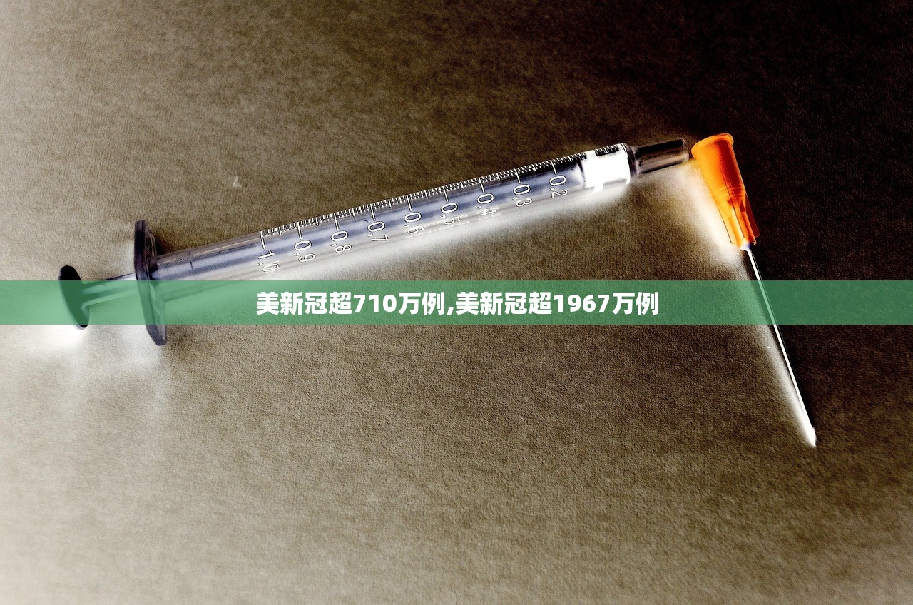 美新冠超710万例,美新冠超1967万例 美新冠超710万例,美新冠超1967万例