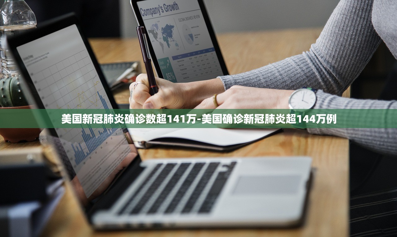 美国新冠肺炎确诊数超141万-美国确诊新冠肺炎超144万例