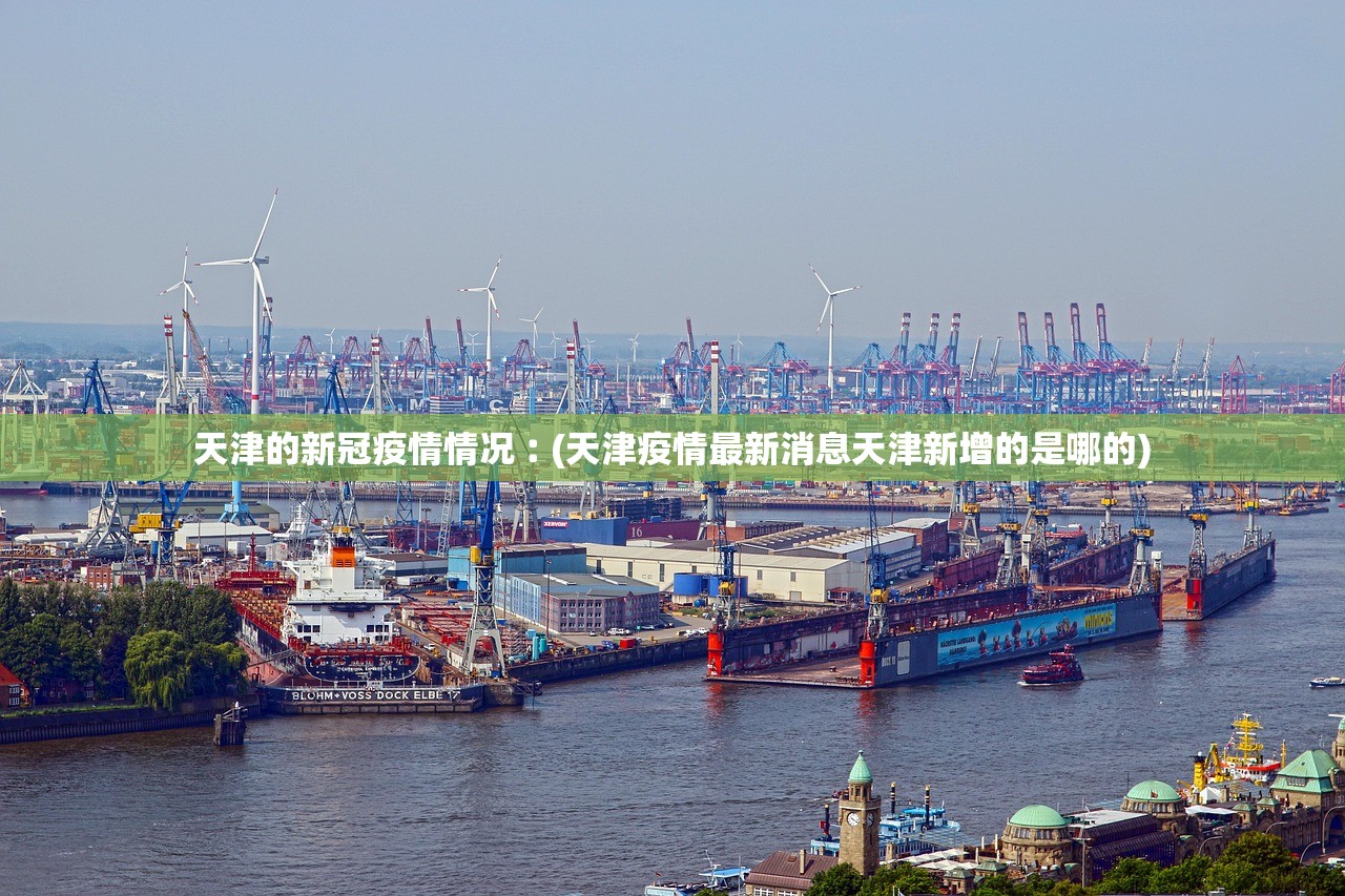 天津的新冠疫情情况︰(天津疫情最新消息天津新增的是哪的)