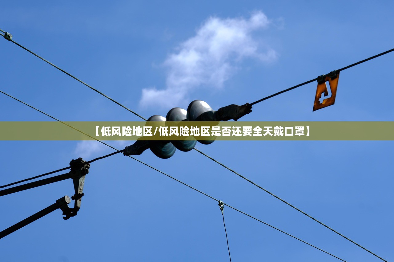 【低风险地区/低风险地区是否还要全天戴口罩】