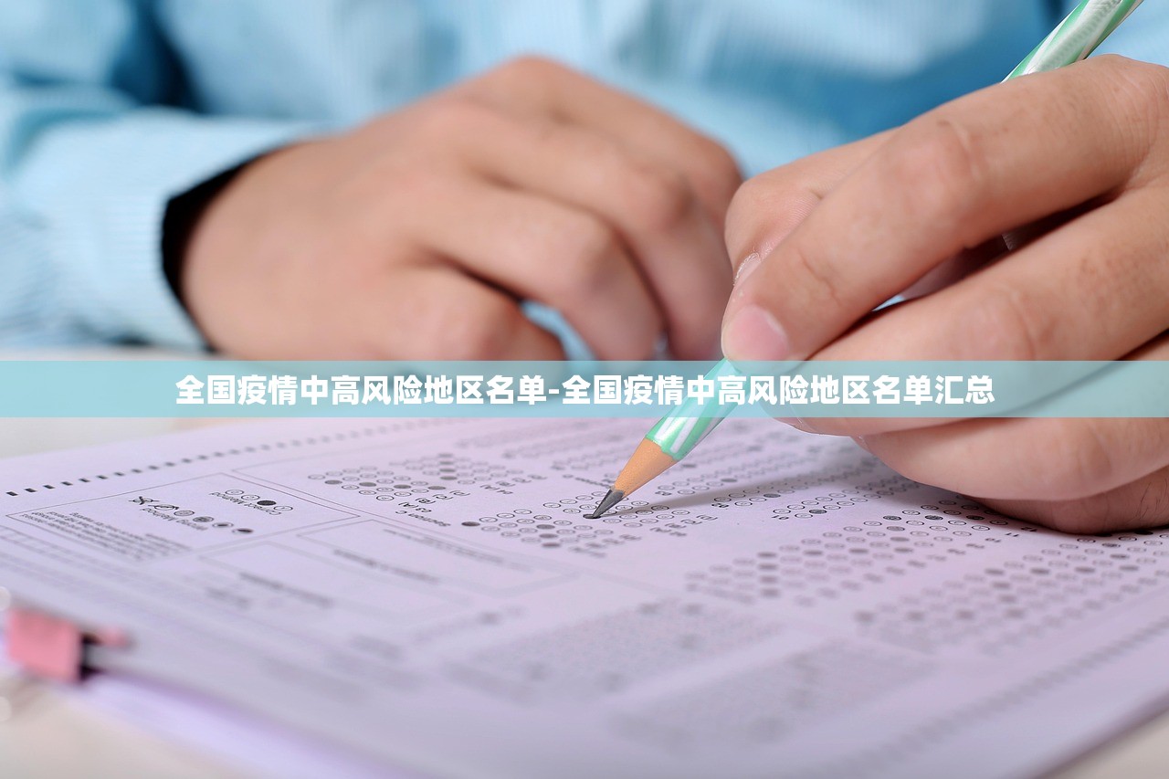全国疫情中高风险地区名单-全国疫情中高风险地区名单汇总 全国疫情中高风险地区名单-全国疫情中高风险地区名单汇总