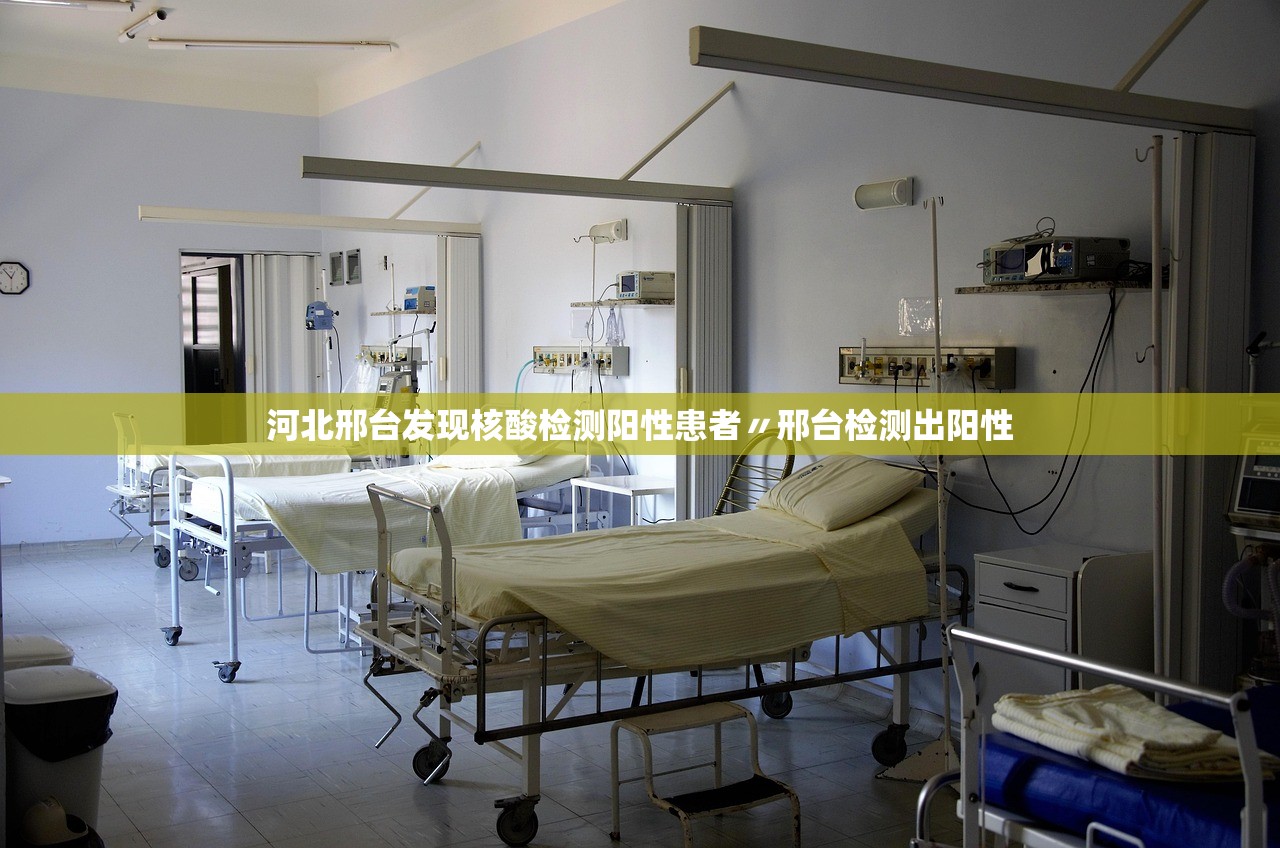 河北邢台发现核酸检测阳性患者〃邢台检测出阳性