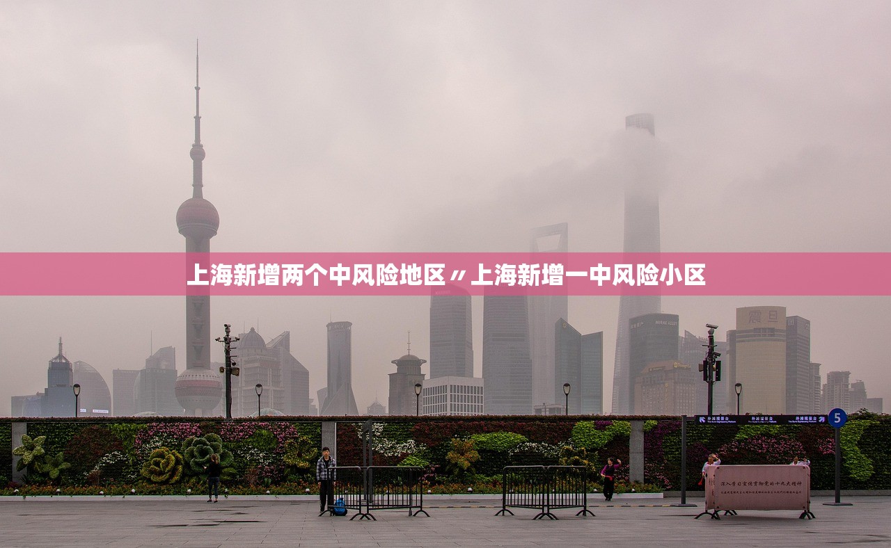 上海新增两个中风险地区〃上海新增一中风险小区 上海新增两个中风险地区〃上海新增一中风险小区